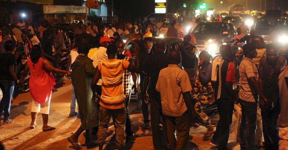 Burkina Faso'da şiddet olayları: 62 ölü