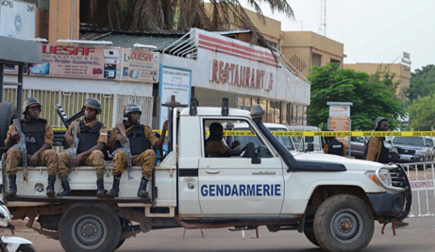 Burkina Faso'da silahlı saldırı!