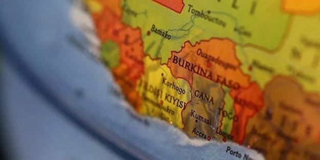 Burkina Faso'da terör saldırısı! Jandarma pusuya düşürüldü