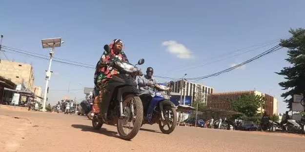 Burkina Faso'da terörün bedeli ağır oldu!