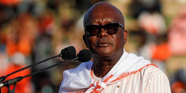 Burkina Faso'nun yeni cumhurbaşkanı belli oldu