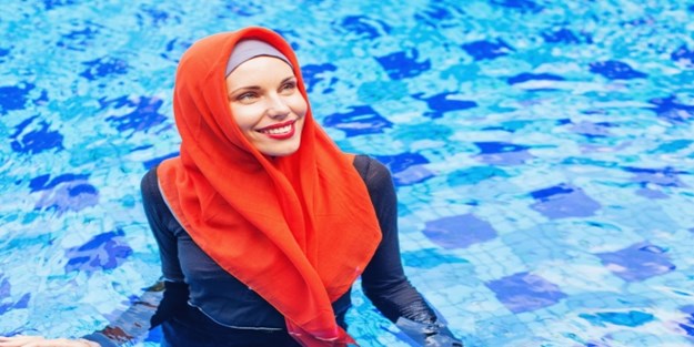 Burkini giymeyi resmen yasakladılar