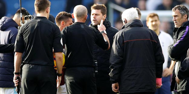 Burnley Tottenham maçı son dakika Premier Lig maçları