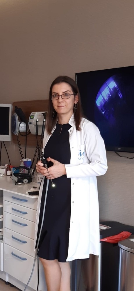 Burnunuzun dışı bozuksa içi de sorunludur 