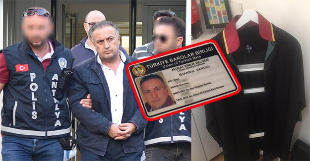 Büro açarak vatandaşları dolandıran 