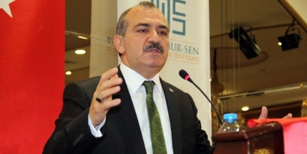 Büro Memur-Sen Genel Başkanı Yusuf Yazgan'dan önemli açıklamalar!