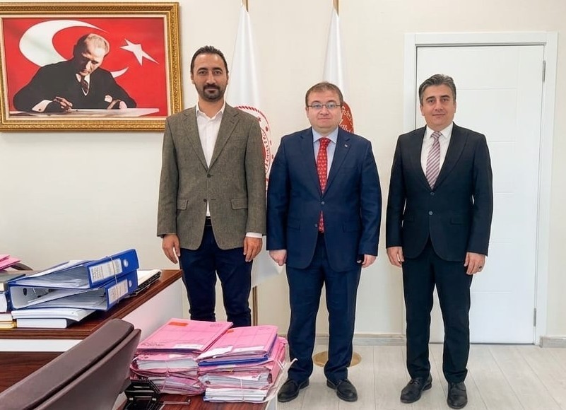 Büro Memur-Sen'den Denizli Adliyesi personeli için yoğun diplomasi trafiği