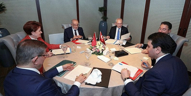 Bürokrat kıyımı yapacaklar! Muhalif gazeteci tek tek itiraf etti 9.000 kişilik liste hazır “ilk gecede bam bam gideceksiniz”