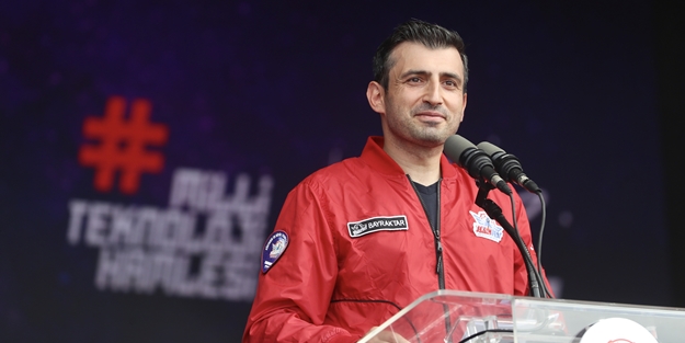Burs almak isteyen öğrenciler dikkat! Selçuk Bayraktar çağrı yaptı