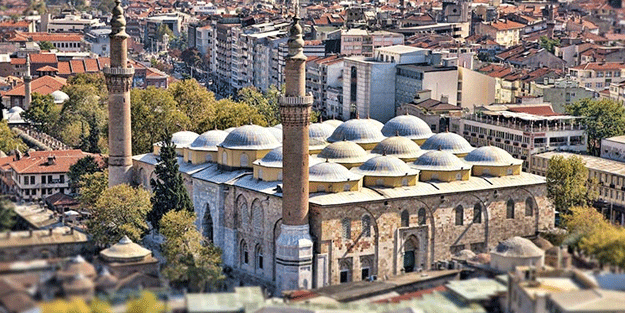 Bursa, 140 ülkeden 11 milyon kez görüntülendi