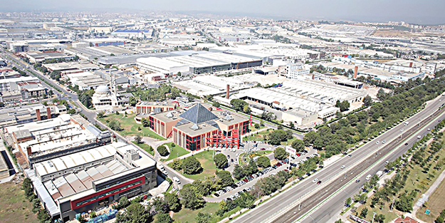 Bursa 2023 hedefini bugünden yakaladı