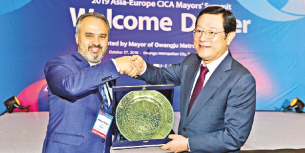 Bursa, akıllı yatırımları ile Güney Kore’de