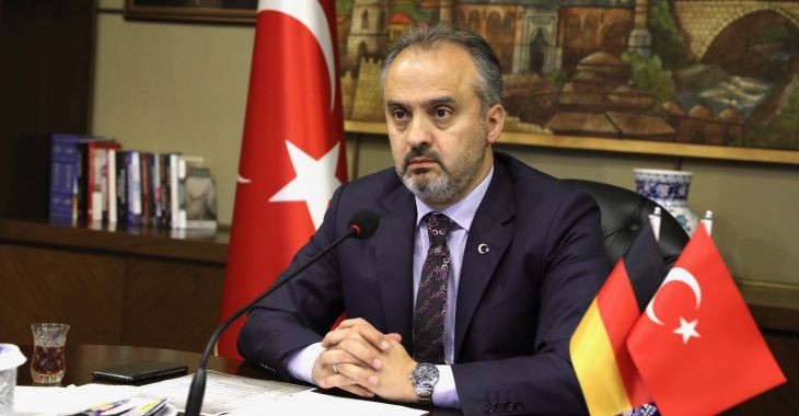 Bursa, Almanya ile işbirliğine hazır 