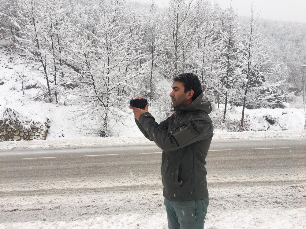 Bursa-Ankara yolu trafiğe açıldı 
