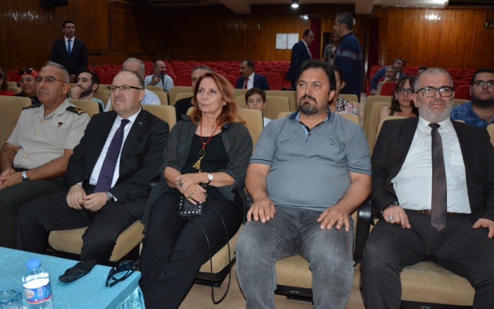 Bursa Barosu’ndan “Kuvayi Milliye Destanı” gösterisi 