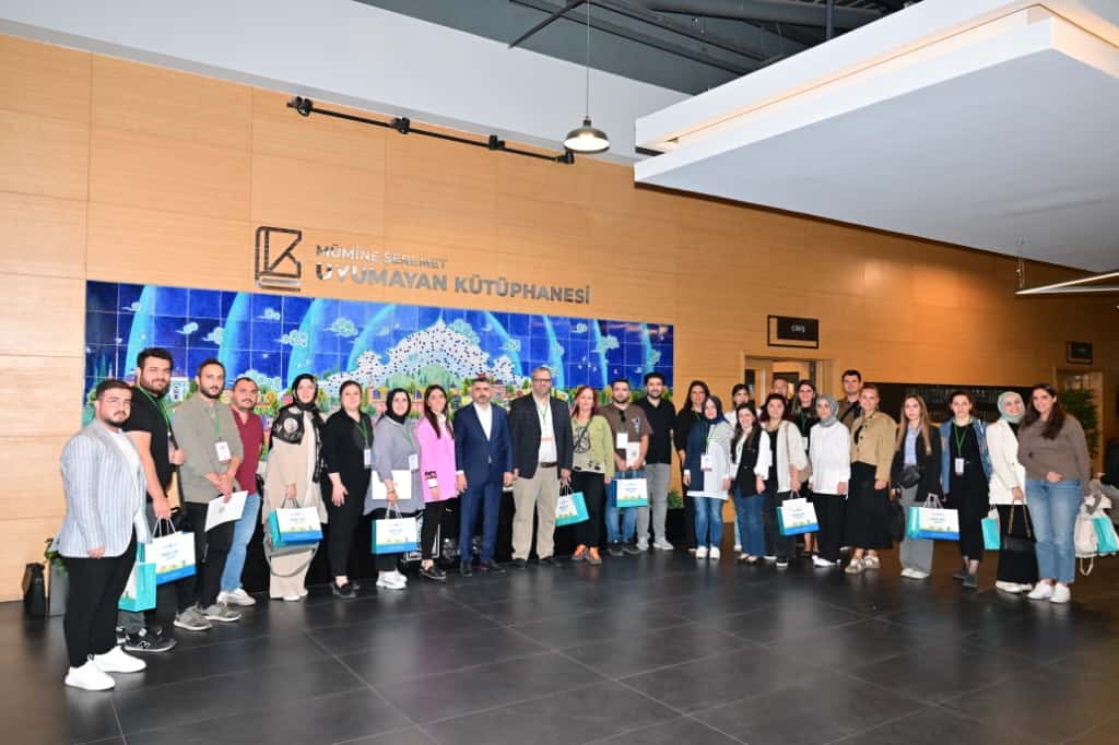 Bursa Belediyeler Birliği'nden hibe ve fon eğitimi