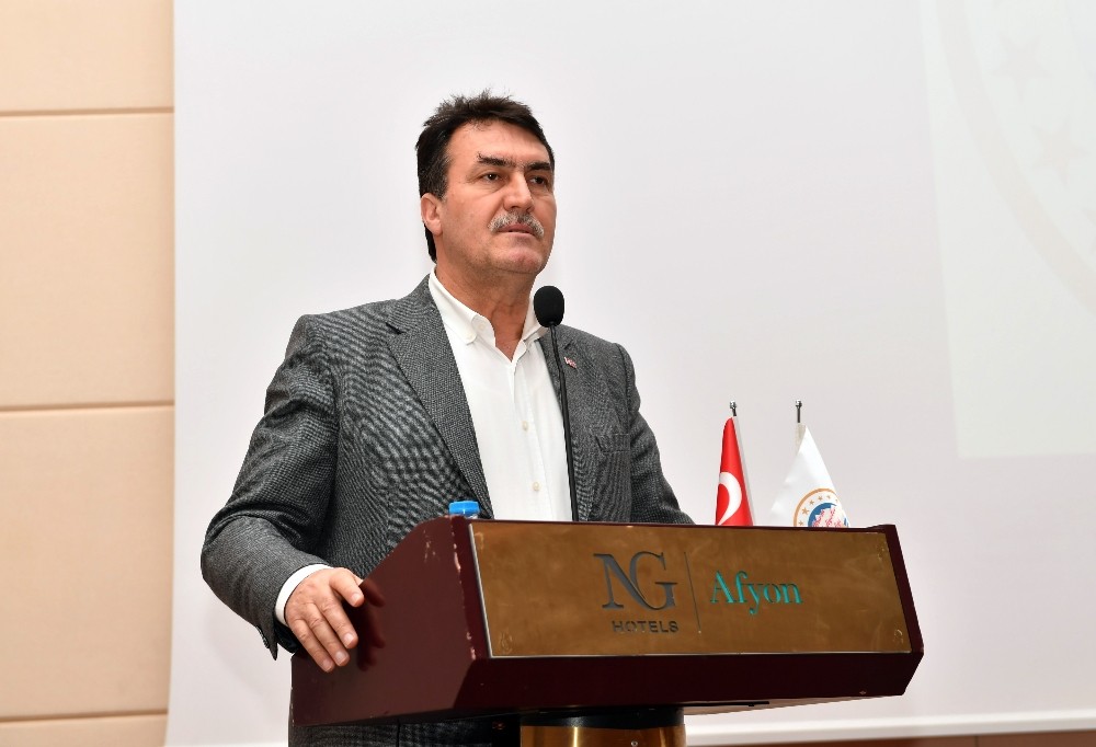 Bursa belediyelerine hizmet içi eğitim semineri 