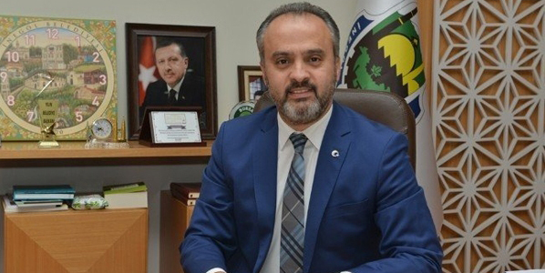 Başkan Aktaş: Bursa'da ulaşım fiyatları...