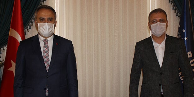 Bursa Büyükşehir Belediye Başkanı Alinur Aktaş: En büyük silahımız birlik ve beraberliğimiz