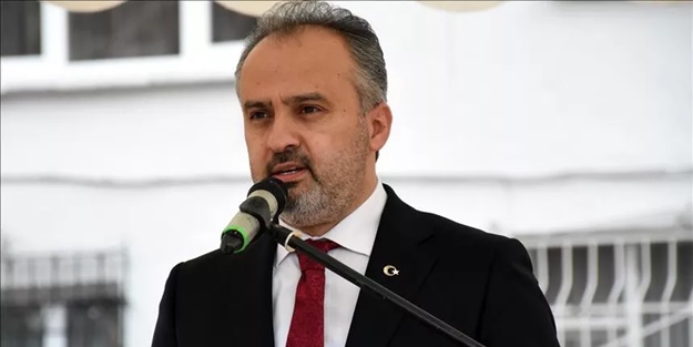 Bursa Büyükşehir Belediye Başkanı'ndan kentsel dönüşüm açıklaması