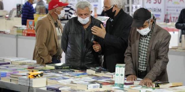 Bursa 2. Kitap Fuarı başladı