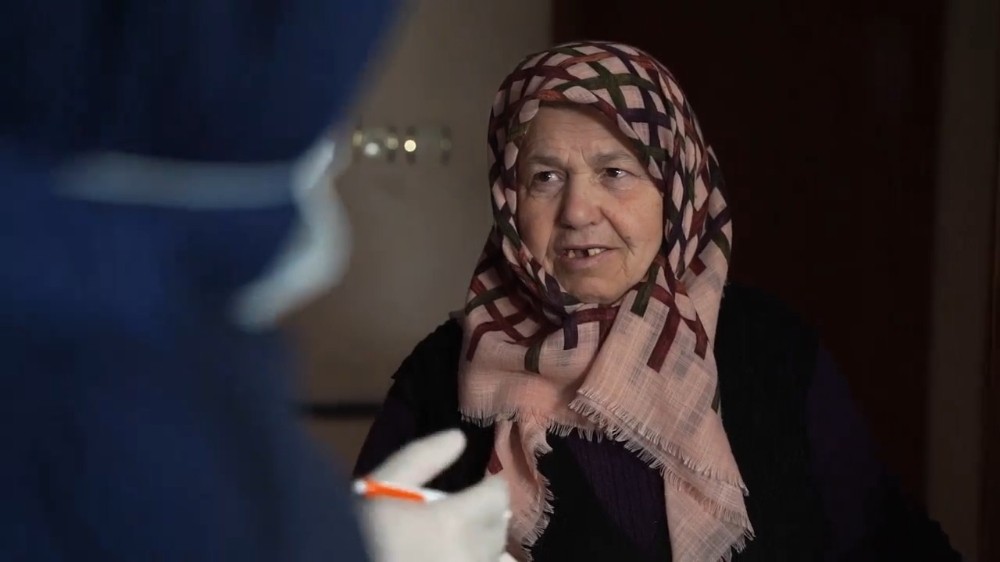 Bursa Büyükşehir Belediyesi 60 yaş üstü vatandaşların alışverişlerini yapacak 