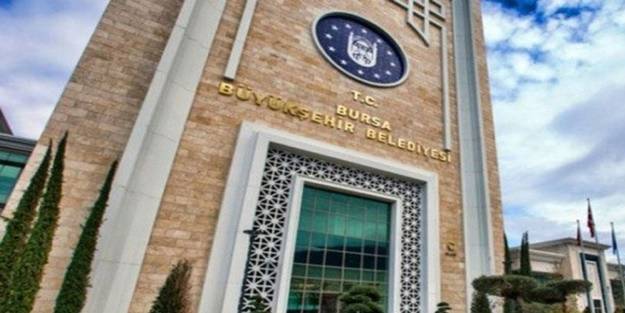 Bursa Büyükşehir Belediyesi çiçek satın alacak