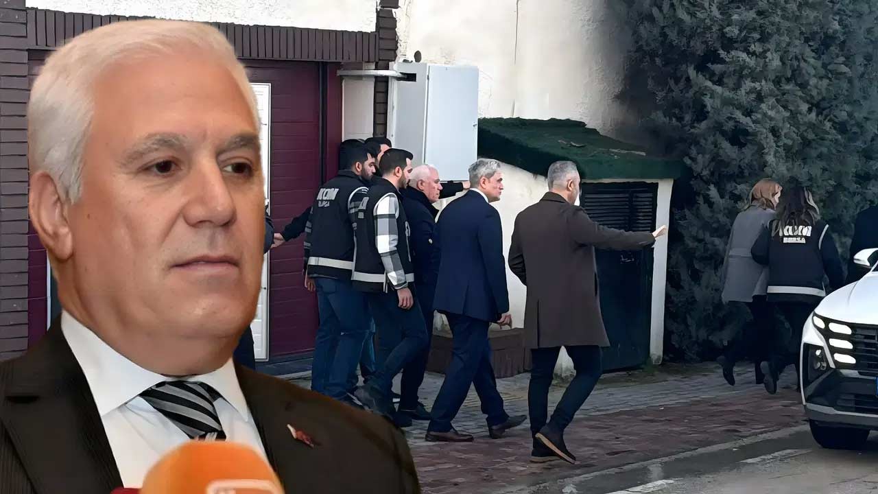 Bursa Büyükşehir Belediyesi'ndeki operasyon... CHP'li Bozbey ve saz arkadaşlarından haber var!