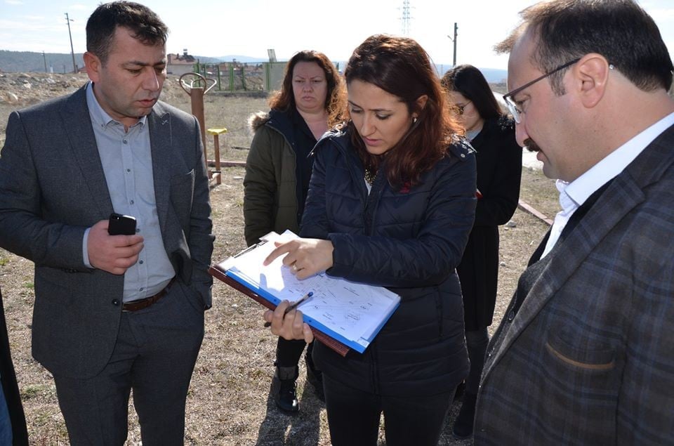Bursa Büyükşehir Belediyesi’nden peyzaj ve park bahçe desteği 