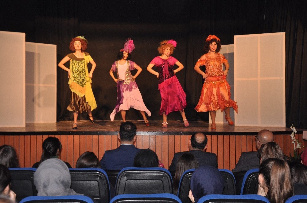 Bursa cezaevinde Akide Şekeri takdir topladı 