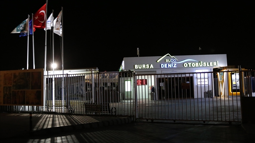 Bursa Deniz Otobüsleri seferlerinden bazıları iptal edildi