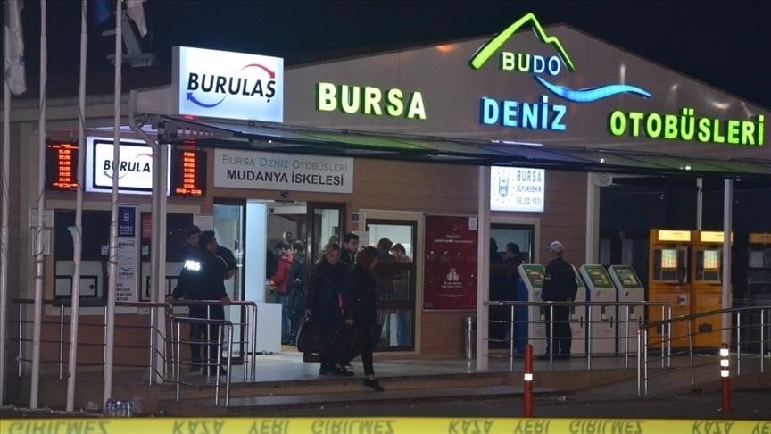 Bursa Deniz Otobüslerinin (BUDO) 27 Ekim'e kadar olan seferlerinden bazıları, teknik arıza nedeniyle iptal edildi.
