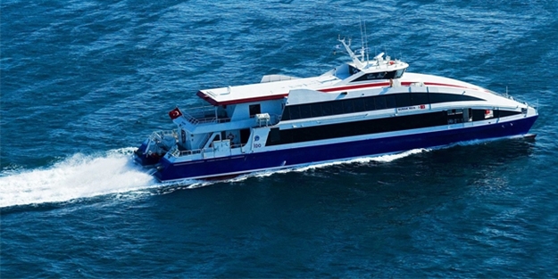 Bursa deniz otobüsü seferlerinden bazıları iptal edildi