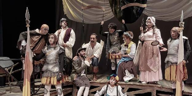 Bursa Devlet Tiyatrosu Balıkesir seyircisiyle buluşacak