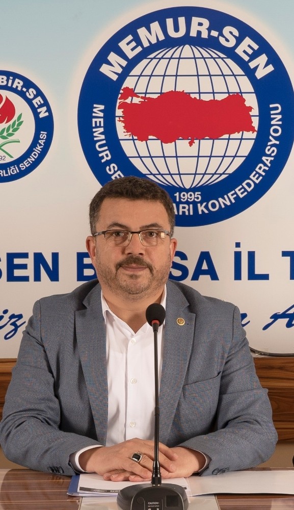 Bursa Eğitim Bir -Sen’den Anneler Günü kutlaması 