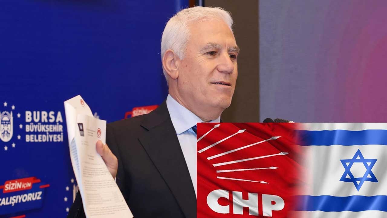 Bursa eksik kalır mı? 'Hükümet İsrail'le ticareti kesmedi' diyenler İsrail'le basıldı