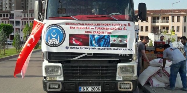 Bu Mahalle Türkiye'ye örnek oldu