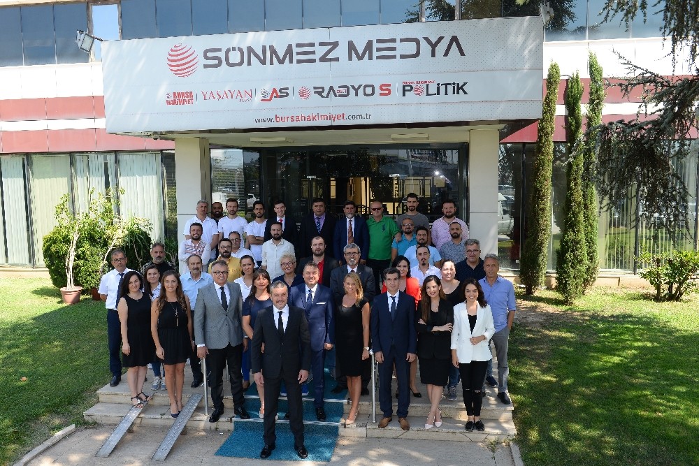 Bursa Hakimiyet 46 yaşında 