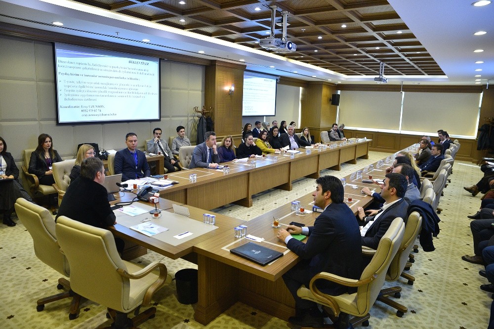 Bursa için estetik işbirliği 