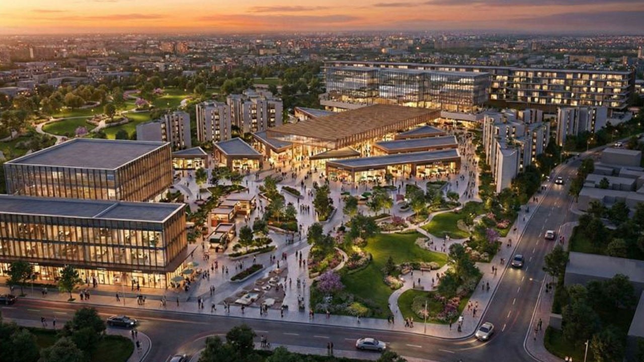 Bursa için iki dev proje adım adım büyüyor!