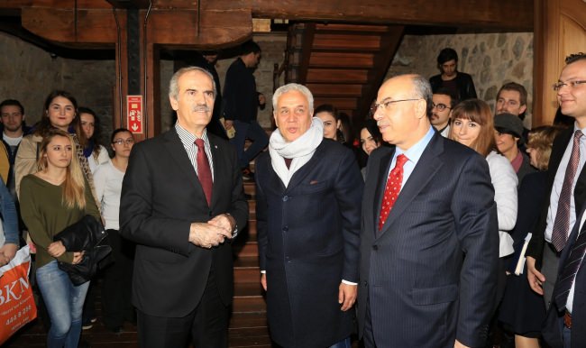 Bursa İpeğine İade-i İtibar