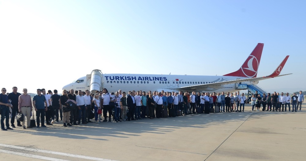 Bursa iş dünyasından 2019’da 11 ülkeye ihracat seferi 