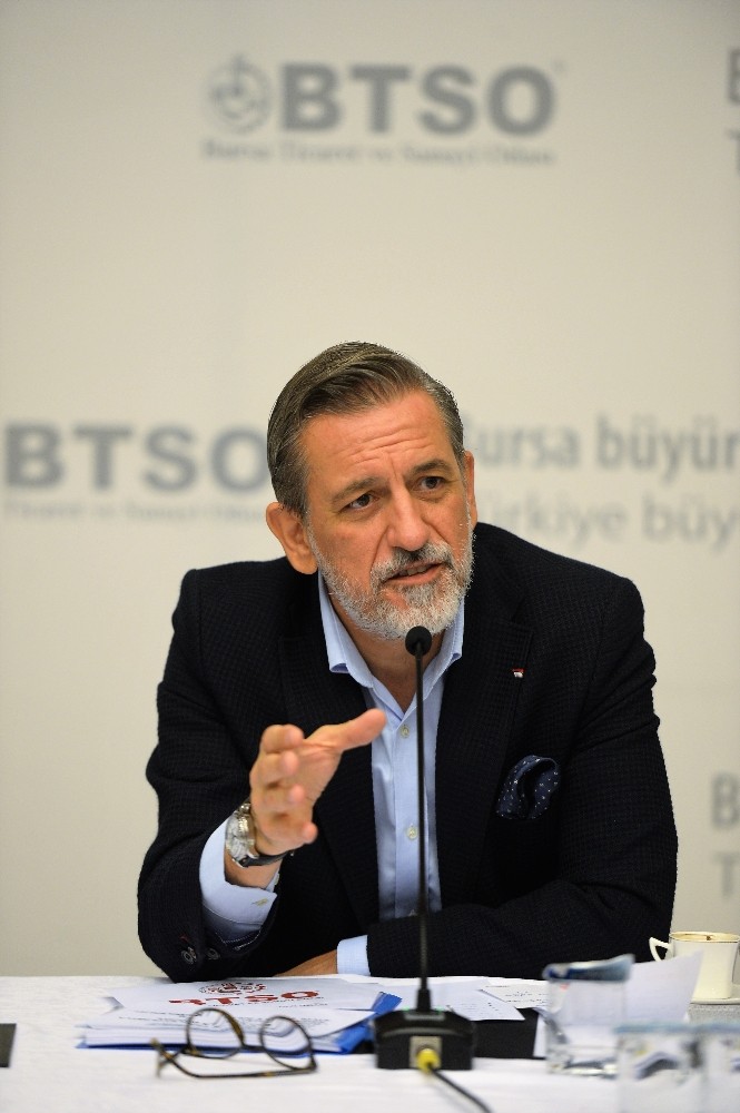 Bursa iş dünyasından ‘yeniden büyük Bursaspor’ hareketi 