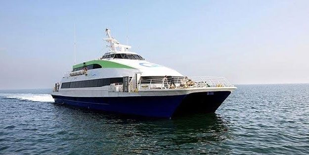 Bursa-İstanbul deniz otobüsü seferleri 17 gün yapılamayacak