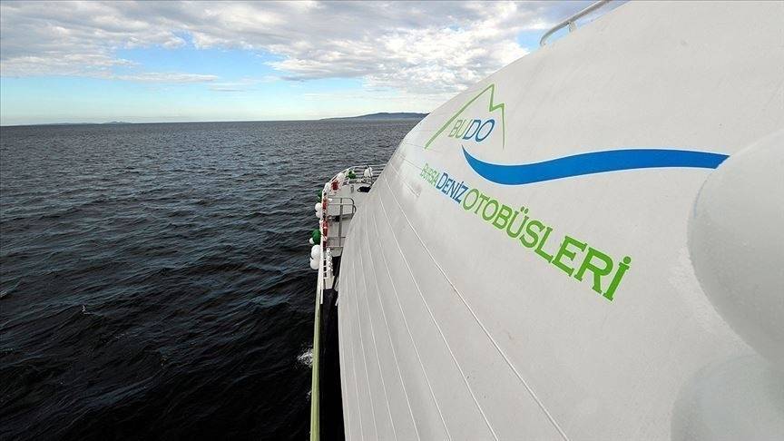 Bursa-İstanbul deniz otobüsü seferlerinden bazıları iptal edildi