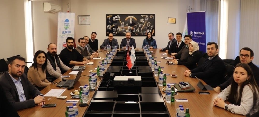 Bursa İstasyon Paydaş Çalıştayı yapıldı 