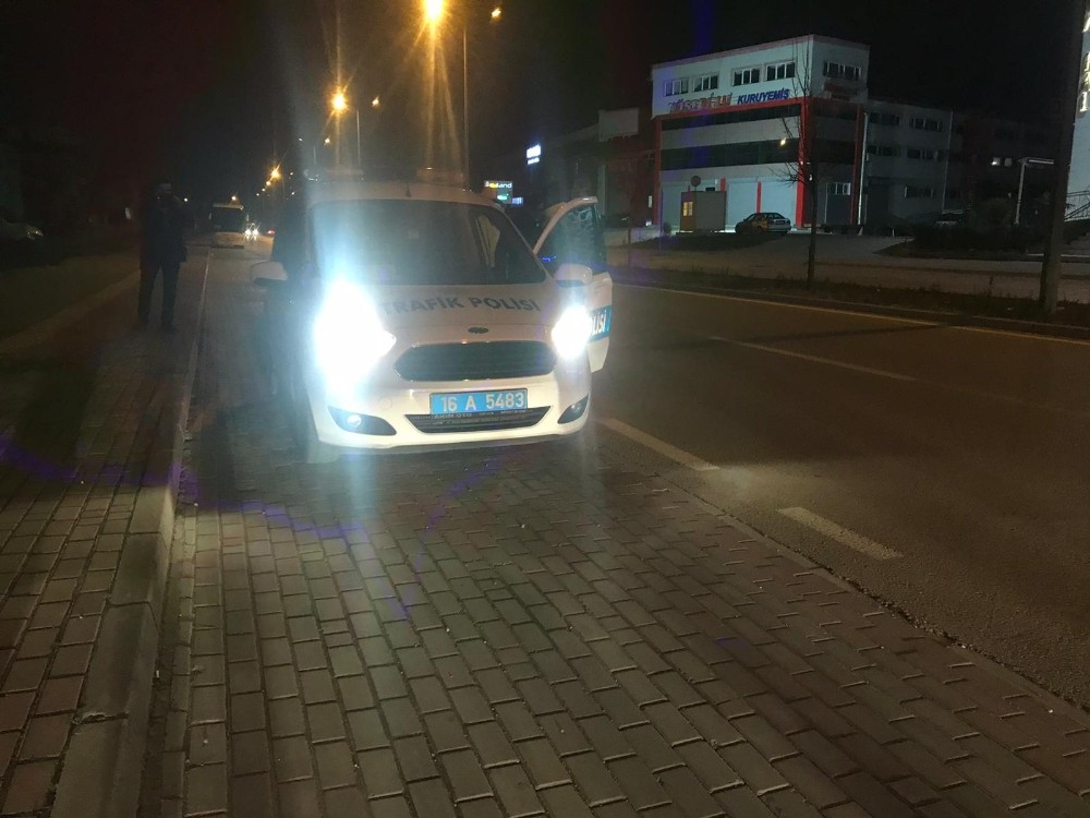 Bursa-İzmir-İstanbul Otoyolu’nda feci kaza 