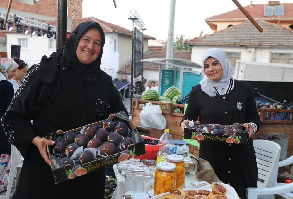 Bursa karasının tadı Mürsel’de çıktı 
