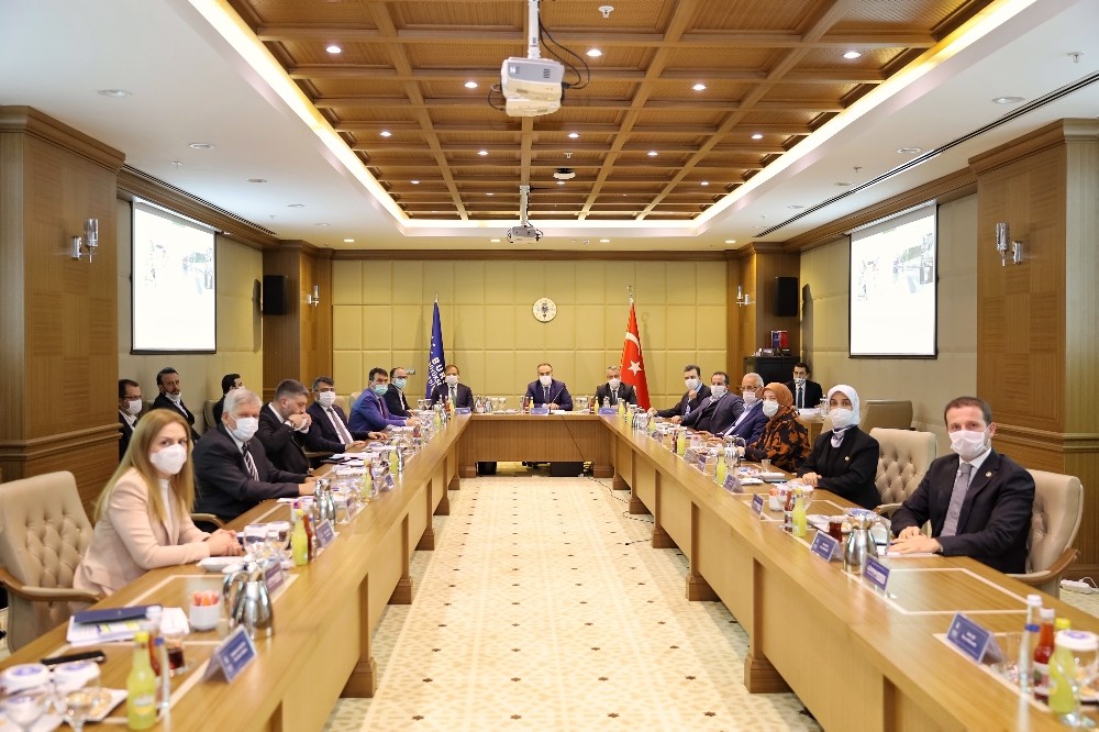 Bursa korona virüsle mücadelede başarılı oldu 