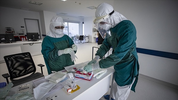 Bursa koronavirüs vaka sayısı | Konya koronavirüs vaka sayısı